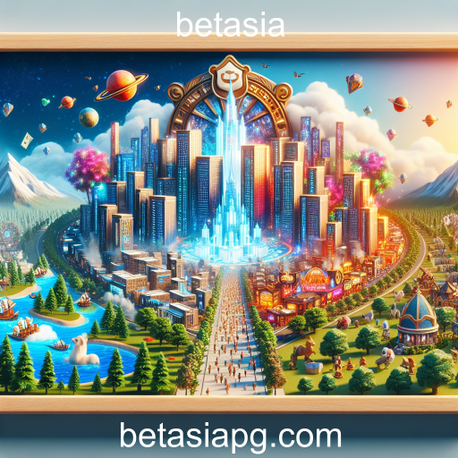 A Revolução dos Jogos de Esporte na Betasia