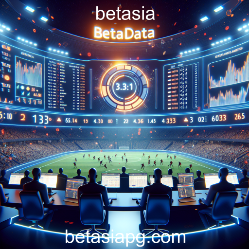 A Emoção das Apostas Ao Vivo na Betasia